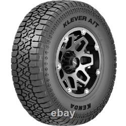 Tire Kenda Klever A/T2 265/65R18 114T AT All Terrain