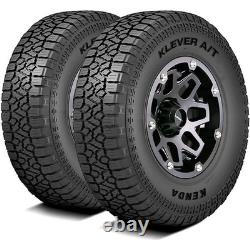 Tire Kenda Klever A/T2 265/65R18 114T AT All Terrain