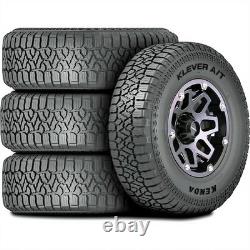 Tire Kenda Klever A/T2 265/65R18 114T AT All Terrain