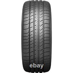 Tire Kumho Ecsta PA51 245/45ZR20 245/45R20 99W A/S High Performance