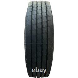 Tire Lancaster AP210 All Steel 215/75R17.5 Load H 16 Ply Commercial