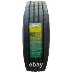 Tire Lancaster AP210 All Steel 215/75R17.5 Load H 16 Ply Commercial