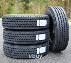 Tire Leao LLA78 235/75R17.5 Load H 16 Ply All Position Commercial