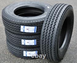 Tire Leao LLA78 235/75R17.5 Load H 16 Ply All Position Commercial