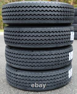Tire Leao LLA78 235/75R17.5 Load H 16 Ply All Position Commercial