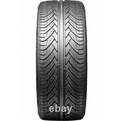Tire Lexani LX-THIRTY 295/30ZR26 295/30R26 107W XL A/S High Performance