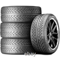 Tire Lexani LX-THIRTY 295/30ZR26 295/30R26 107W XL A/S High Performance