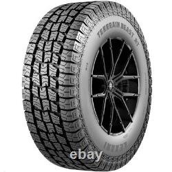 Tire Lexani Terrain Beast AT 265/70R15 112S A/T All Terrain