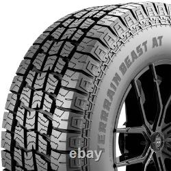 Tire Lexani Terrain Beast AT 265/70R15 112S A/T All Terrain