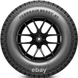 Tire Lexani Terrain Beast AT 265/70R15 112S A/T All Terrain