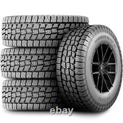 Tire Lexani Terrain Beast AT 265/70R15 112S A/T All Terrain