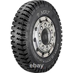 Tire MRF Super Lug Fifty Plus-R 8.25-16 Load H 16 Ply Drive Commercial