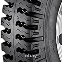 Tire MRF Super Lug Fifty Plus-R 8.25-16 Load H 16 Ply Drive Commercial