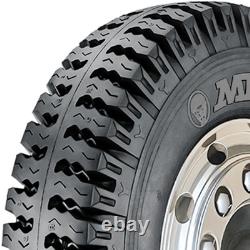 Tire MRF Superlug LT 8.25-20 Load G 14 Ply (TTF) Light Truck