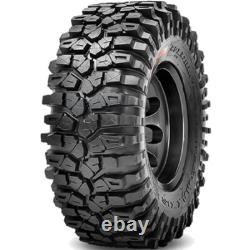 Tire Maxxis Roxxzilla 35x10.00R15 35x10R15 35x10x15 8 Ply (DC) AT A/T ATV UTV