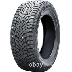 Tire Milestar Winterguard 235/45R18 98H XL (Studded) Snow Winter