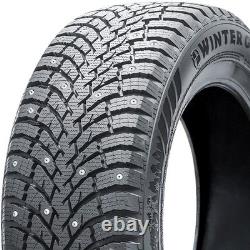 Tire Milestar Winterguard 235/45R18 98H XL (Studded) Snow Winter