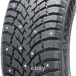Tire Milestar Winterguard 235/45R18 98H XL (Studded) Snow Winter