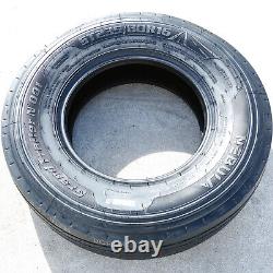 Tire Nebula Grand Trailer-N' 001 All Steel ST 235/80R16 Load G 14 Ply Trailer