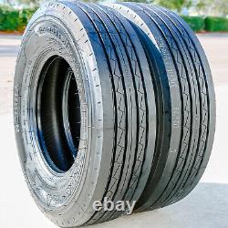 Tire Nebula Grand Trailer-N' 001 All Steel ST 235/80R16 Load G 14 Ply Trailer