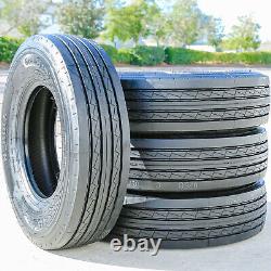 Tire Nebula Grand Trailer-N' 001 All Steel ST 235/80R16 Load G 14 Ply Trailer