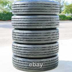 Tire Nebula Grand Trailer-N' 001 All Steel ST 235/80R16 Load G 14 Ply Trailer