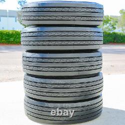 Tire Nebula Grand Trailer-N' 001 All Steel ST 235/80R16 Load H 16 Ply Trailer