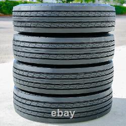 Tire Nebula Grand Trailer-N' 001 All Steel ST 235/85R16 Load H 16 Ply Trailer