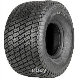 Tire OTR Grassmaster Flat Profile 25X8.50-14 Load 6 Ply Lawn & Garden