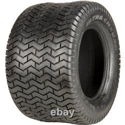 Tire OTR Ultra Chevron 26.5X14.00-12 Load 6 Ply Lawn & Garden