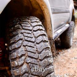 Tire Radar Renegade R/T LT 33X12.50R17 Load E 10 Ply RT Rugged Terrain