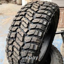 Tire Radar Renegade R/T LT 33X12.50R17 Load E 10 Ply RT Rugged Terrain