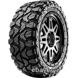 Tire Radar Renegade-X LT 35X12.50R20 Load E 10 Ply XT X/T Extreme Terrain