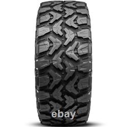 Tire Radar Renegade-X LT 35X12.50R20 Load E 10 Ply XT X/T Extreme Terrain