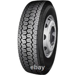 Tire Roadlux R508 235/75R17.5 Load H 16 Ply Drive Commercial
