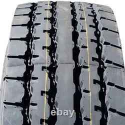 Tire Rockland G-Force All Steel ST 235/85R16 Load H 16 Ply Trailer