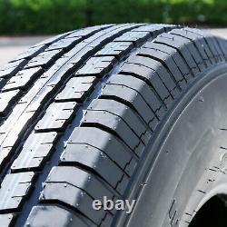 Tire Roundrule ST Radial ST 235/85R16 Load F 12 Ply Trailer