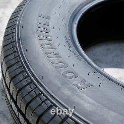 Tire Roundrule ST Radial ST 235/85R16 Load F 12 Ply Trailer