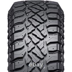 Tire Sailun Terramax RT LT 33X12.50R22 Load F 12 Ply R/T Rugged Terrain