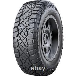 Tire Sailun Terramax RT LT 33X12.50R22 Load F 12 Ply R/T Rugged Terrain
