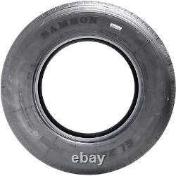 Tire Samson GL283A 10R17.5 Load H 16 Ply All Position Commercial