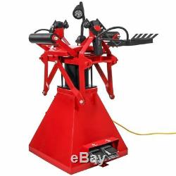 Tire Spreader Changer Air Operated Tire Repair Machine Wheel Patching Plug Tool
