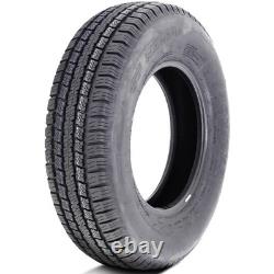 Tire Taskmaster Provider ST 235/80R16 Load G 14 Ply Trailer