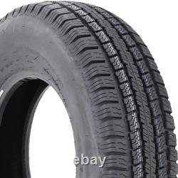 Tire Taskmaster Provider ST 235/80R16 Load G 14 Ply Trailer
