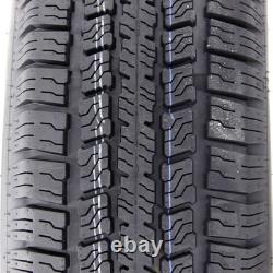 Tire Taskmaster Provider ST 235/80R16 Load G 14 Ply Trailer