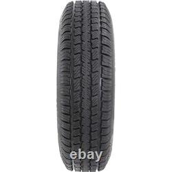 Tire Taskmaster Provider ST 235/80R16 Load G 14 Ply Trailer