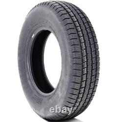 Tire Taskmaster Provider ST 235/80R16 Load G 14 Ply Trailer
