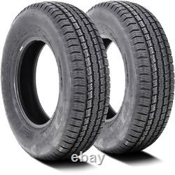 Tire Taskmaster Provider ST 235/80R16 Load G 14 Ply Trailer