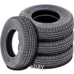 Tire Taskmaster Provider ST 235/80R16 Load G 14 Ply Trailer