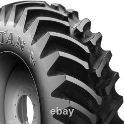 Tire Titan Hi-Traction Lug 9.5-20 Load 6 Ply Tractor